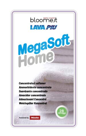 Frascos Megasoft Home caixa 8p