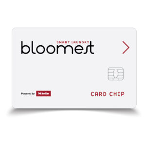 Cartão chip Bloomest