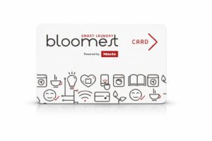 Cartão MIFARE Bloomest (caixa 50 unidades) (não adequado para Caixas com leitor de cartão chip)