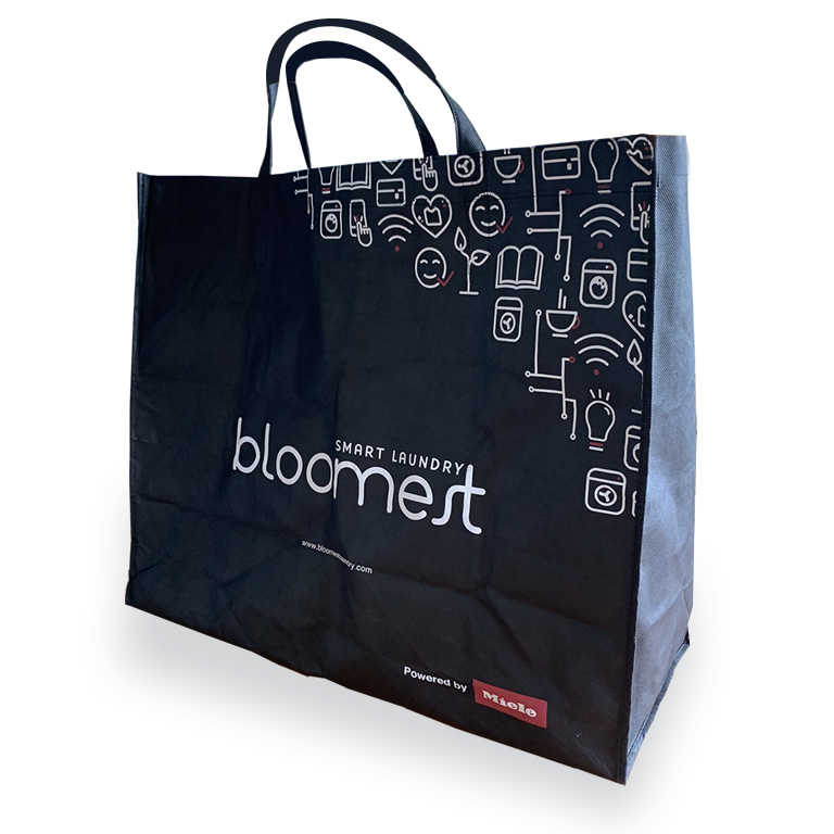Caixa de sacos Bloomest TNT